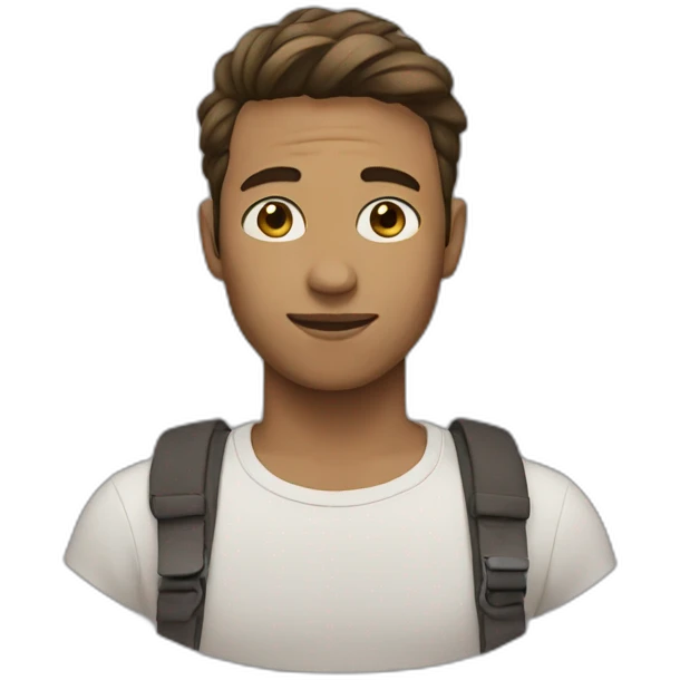 trans guy emoji