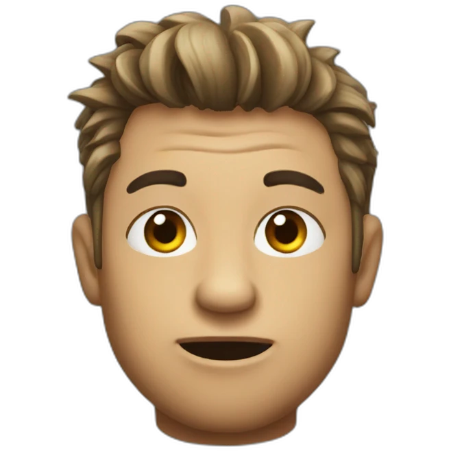 Sanglier emoji
