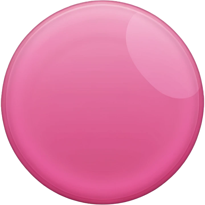 cercle pink emoji