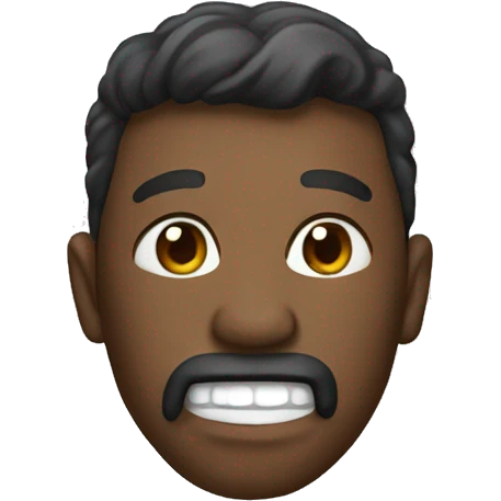 Soy poggers emoji
