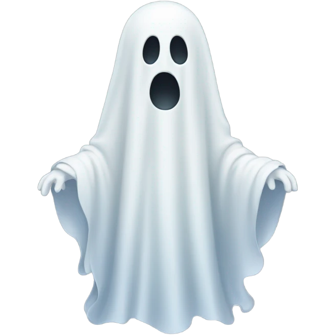 Ghost emoji