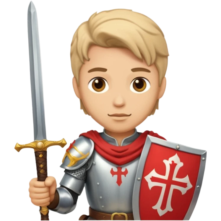 Saint George  emoji