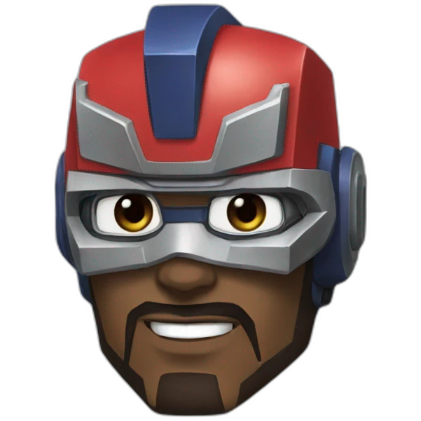 Optimus emoji