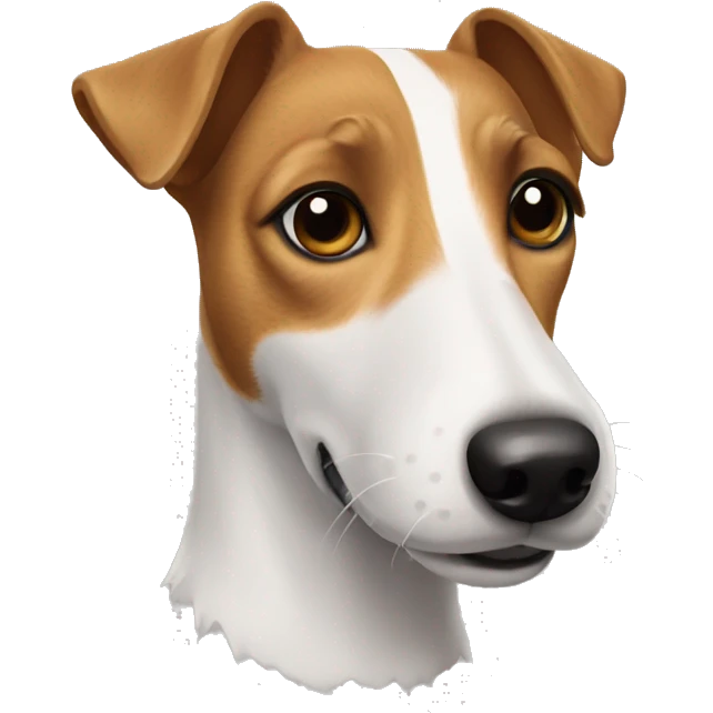Jack russel Terrier  emoji