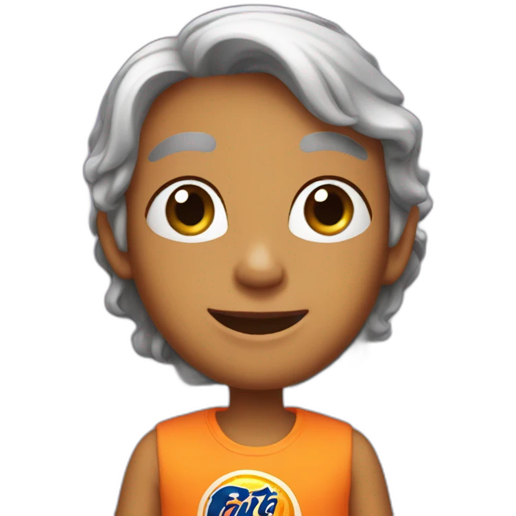 Fanta emoji