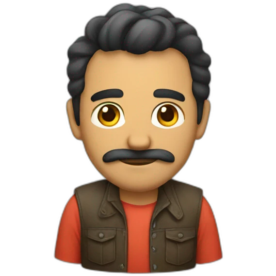 Mexican Developer emoji