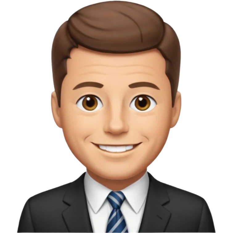 Do this guy jfk emoji