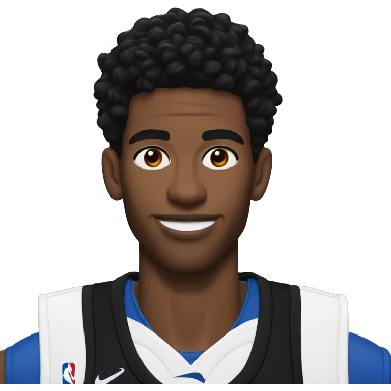 Shai Gilgeous-Alexander emoji