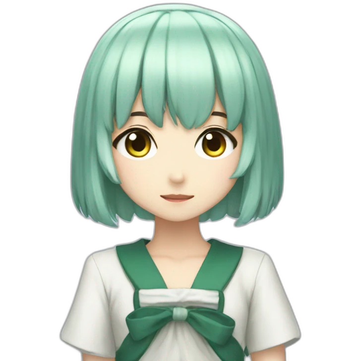 Youmu Konpaku emoji