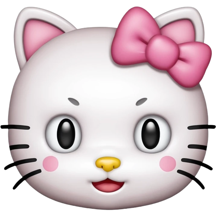 Hello-kitty hello-kitty mad emoji