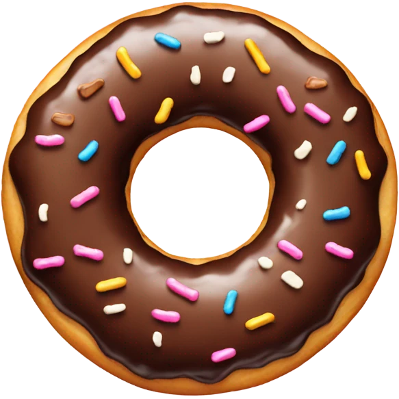 Donut emoji