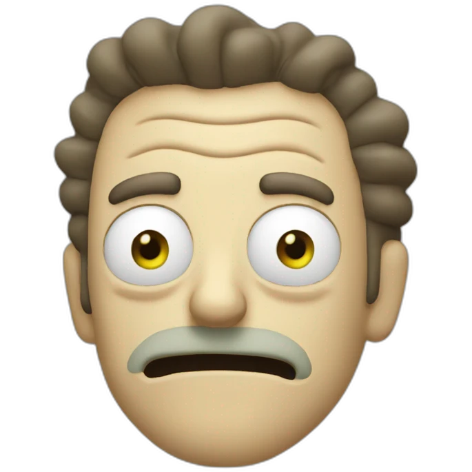 Rick morty emoji