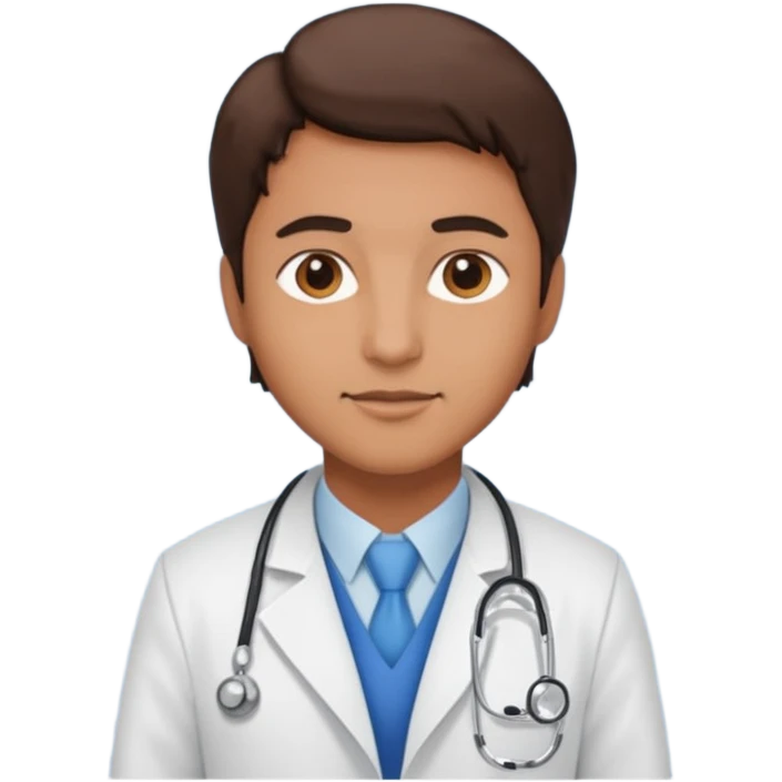 doctor emoji