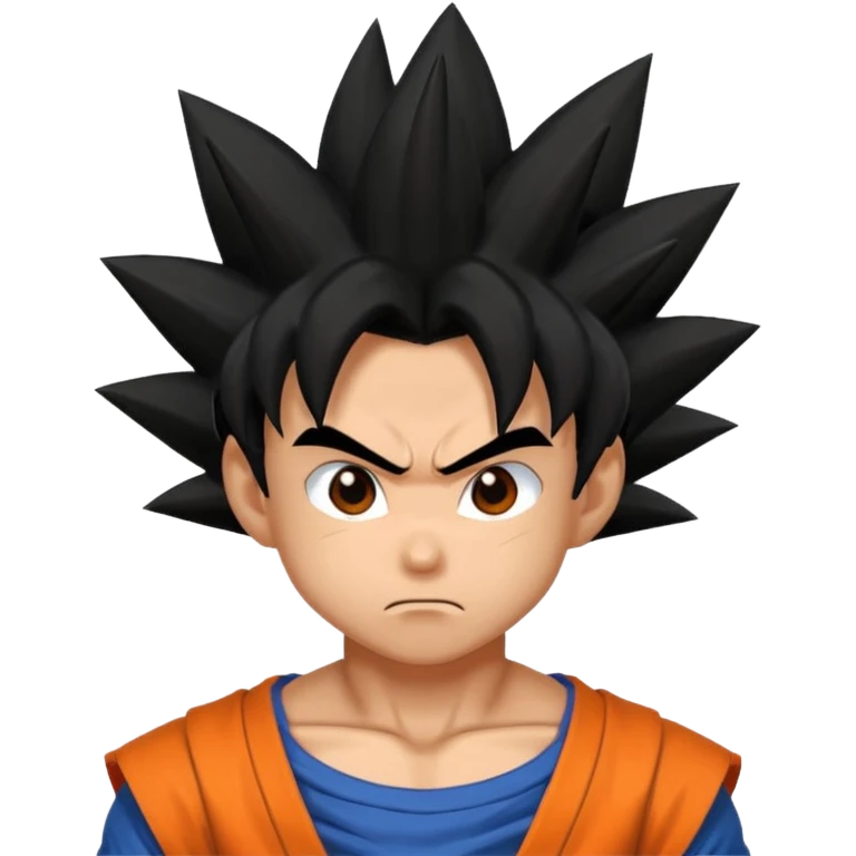Goku emoji