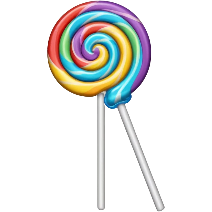 Lolli pop emoji