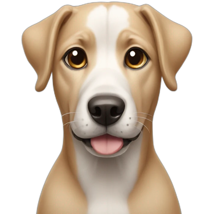 Dog emoji