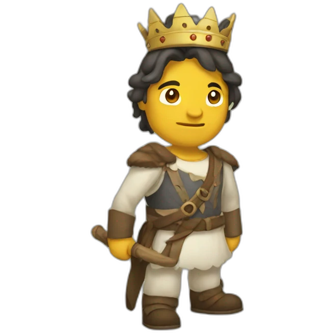 north kingdom emoji