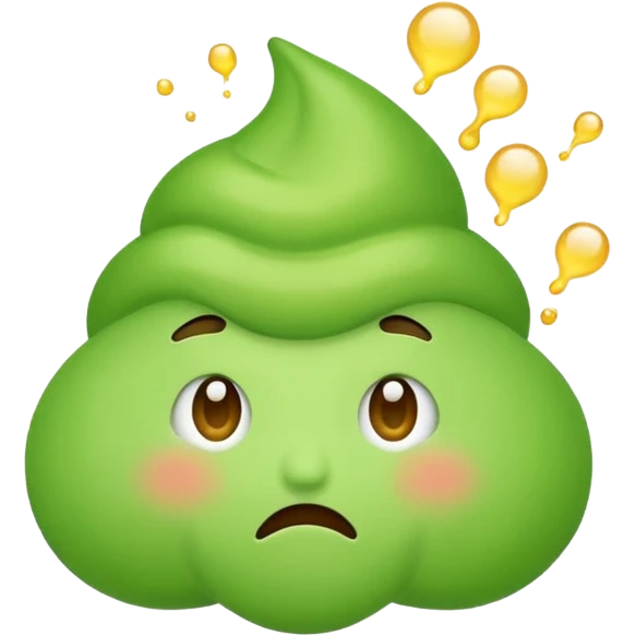 Fart emoji emoji