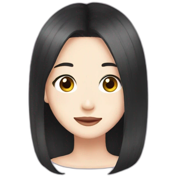 Jisoo emoji