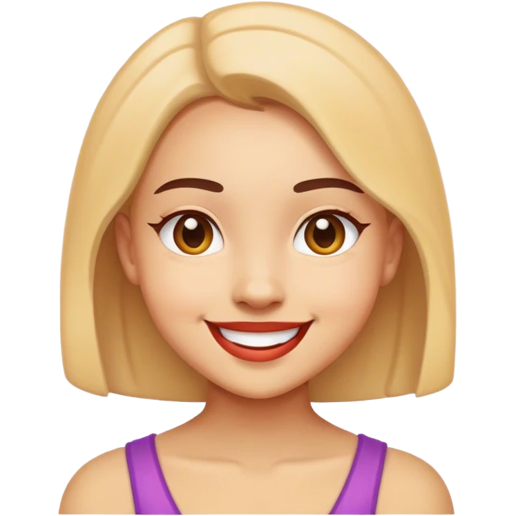 Lily  emoji