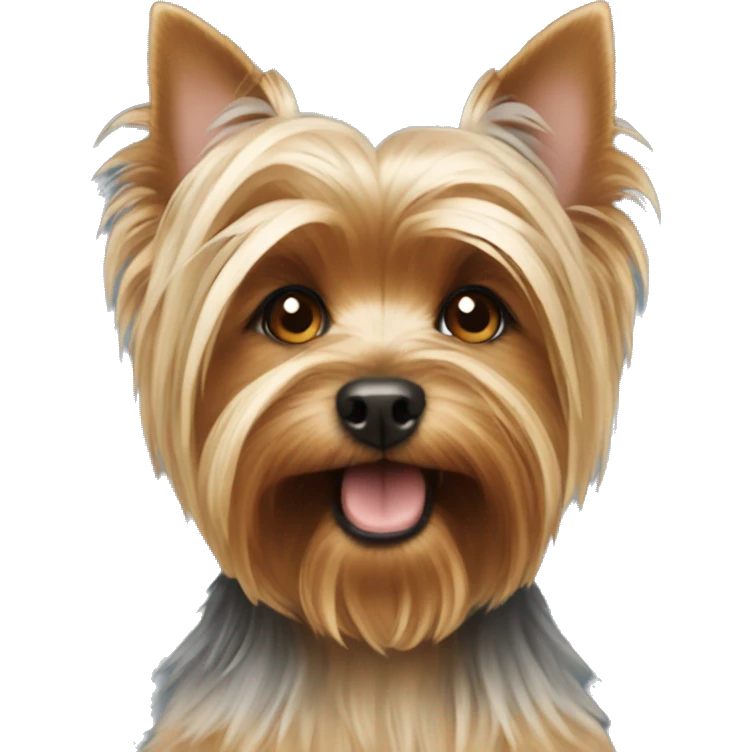 Yorkshire Terrier emoji