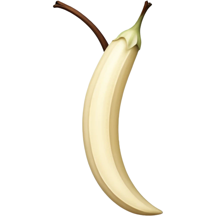 gousse de vanille emoji