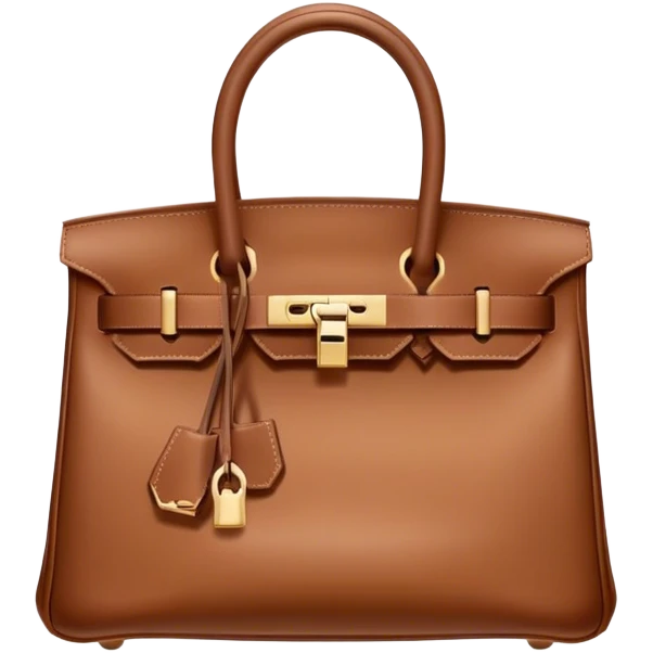 Birkin bag emoji