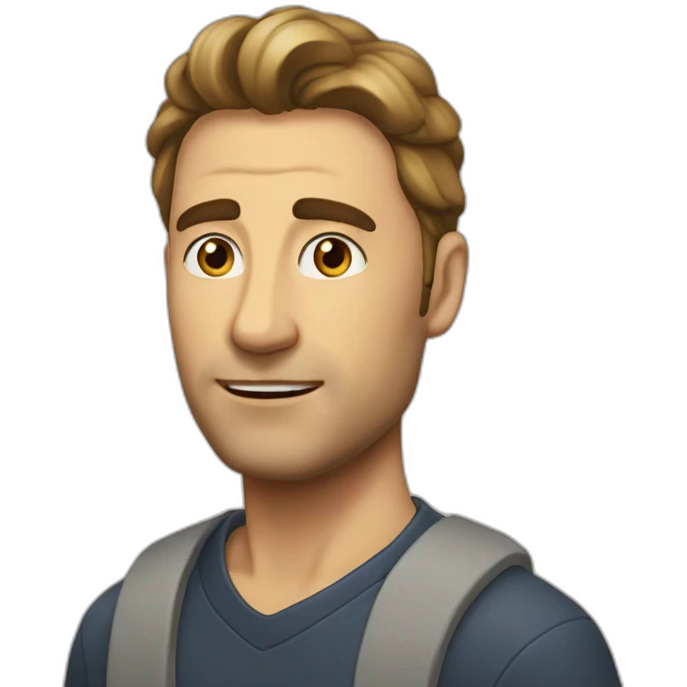 Серое сердце emoji
