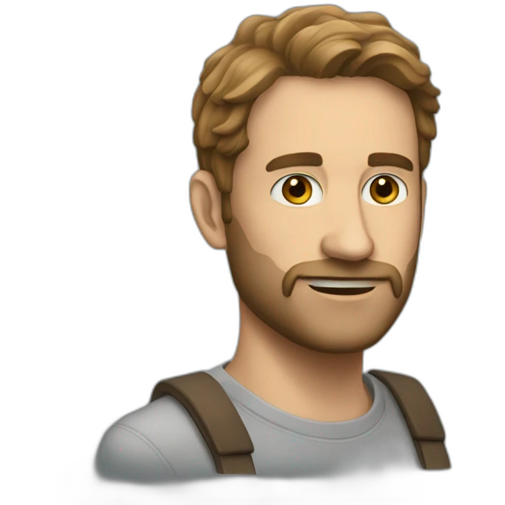 Benjamin Halb emoji
