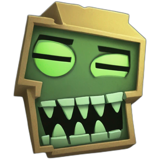 Geometry dash emoji