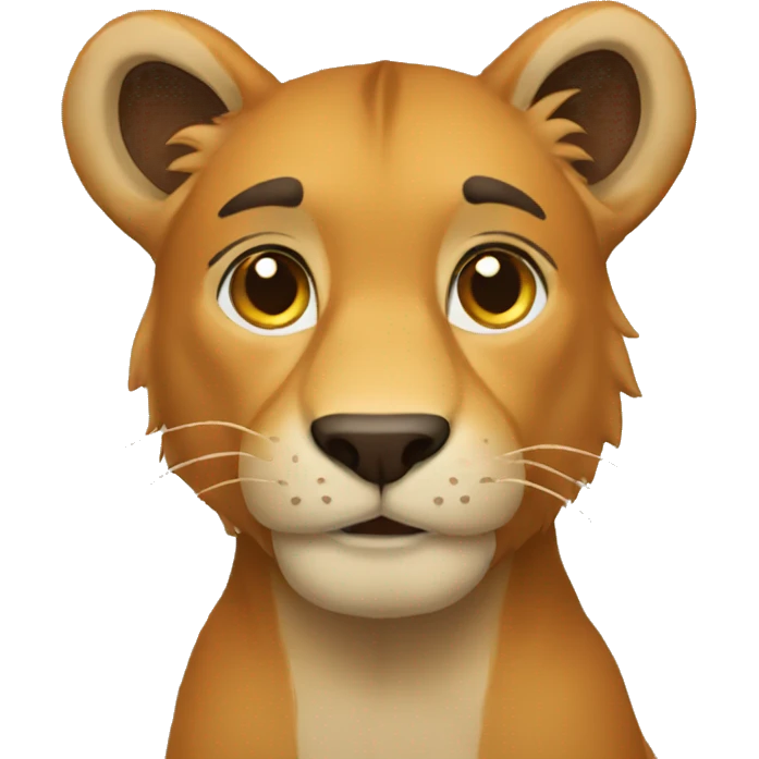 leao emoji