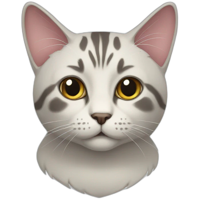tuxido cat emoji