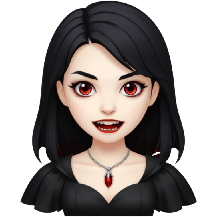 Vampire dirnl emoji