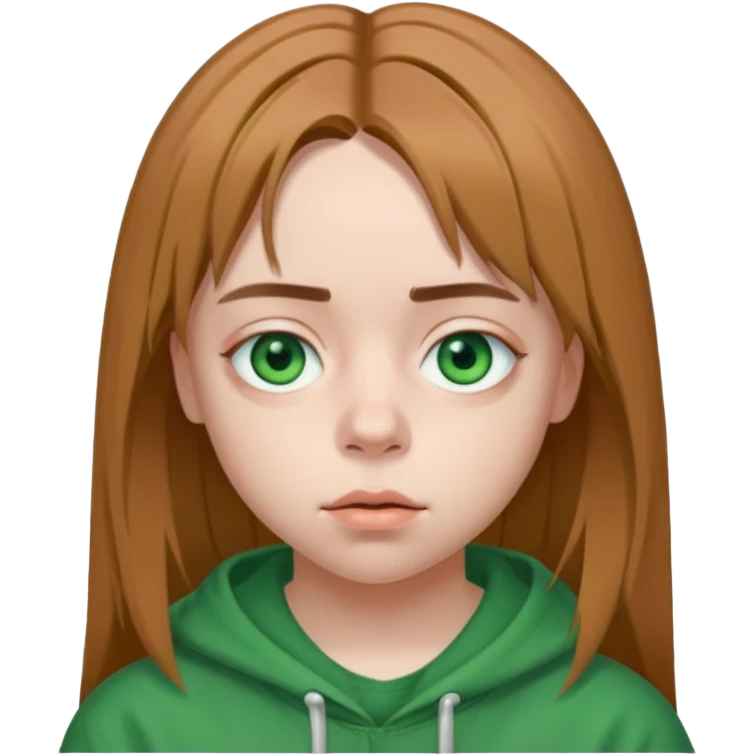 billie eilish emoji