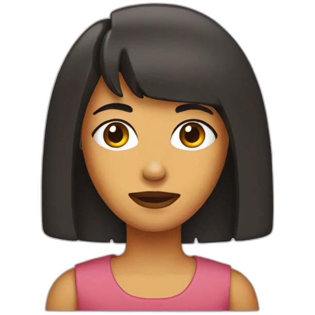 lisa emoji