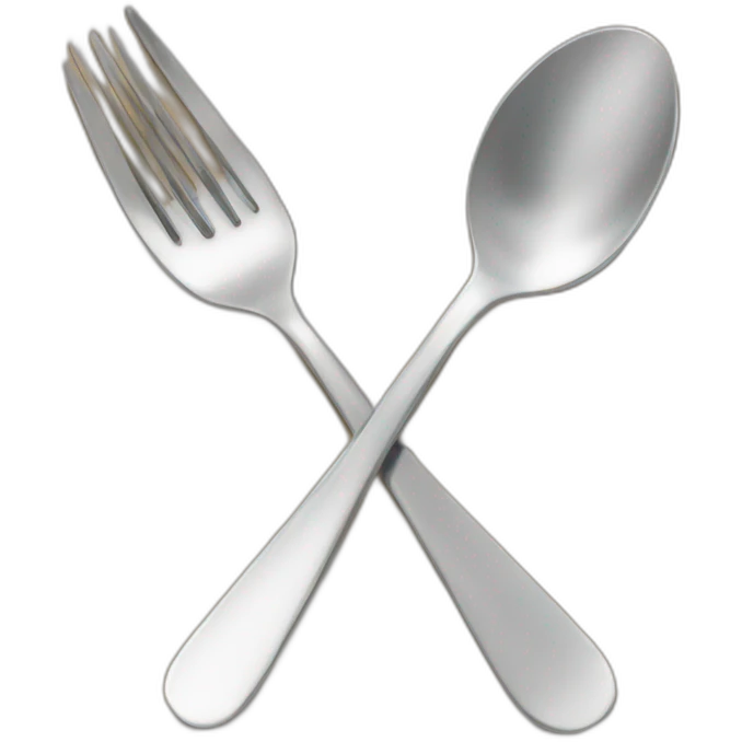 Spork emoji