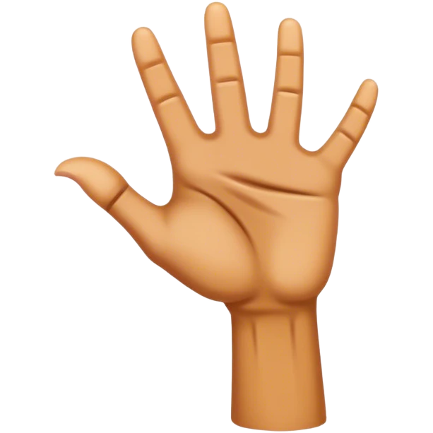 anatomy arm emoji