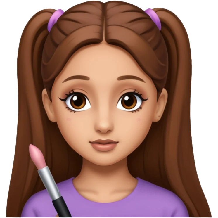 Ariana Grande  emoji