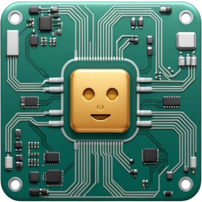 ai chip emoji