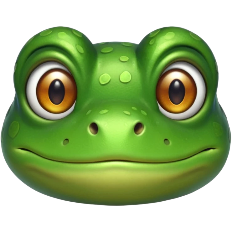 frog emoji