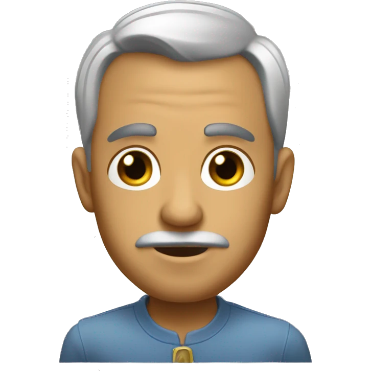 Mosco roquero emoji