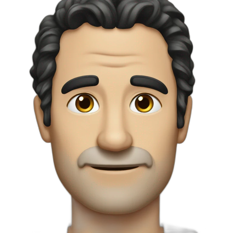 Ben Chaplin nightgown emoji