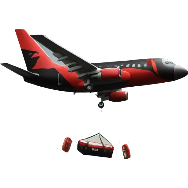 Essendon Bommers plane emoji