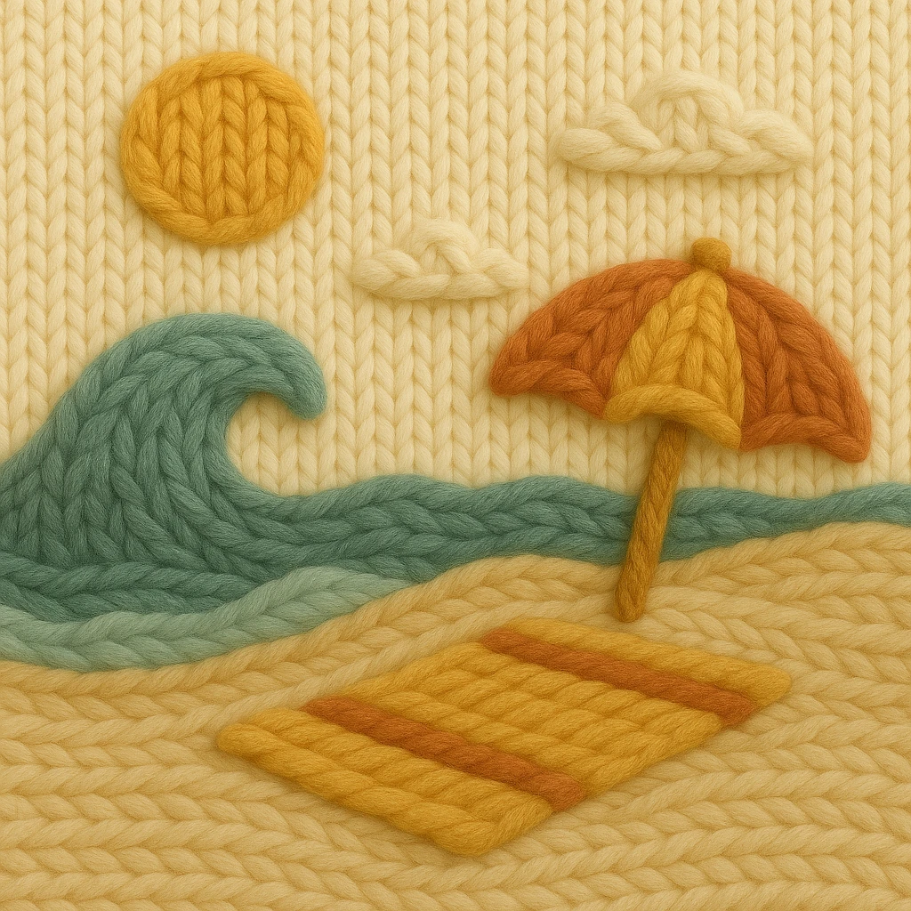 beach emoji
