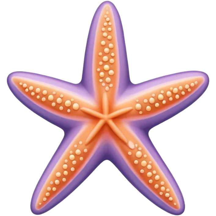 aesthethic starfish emoji