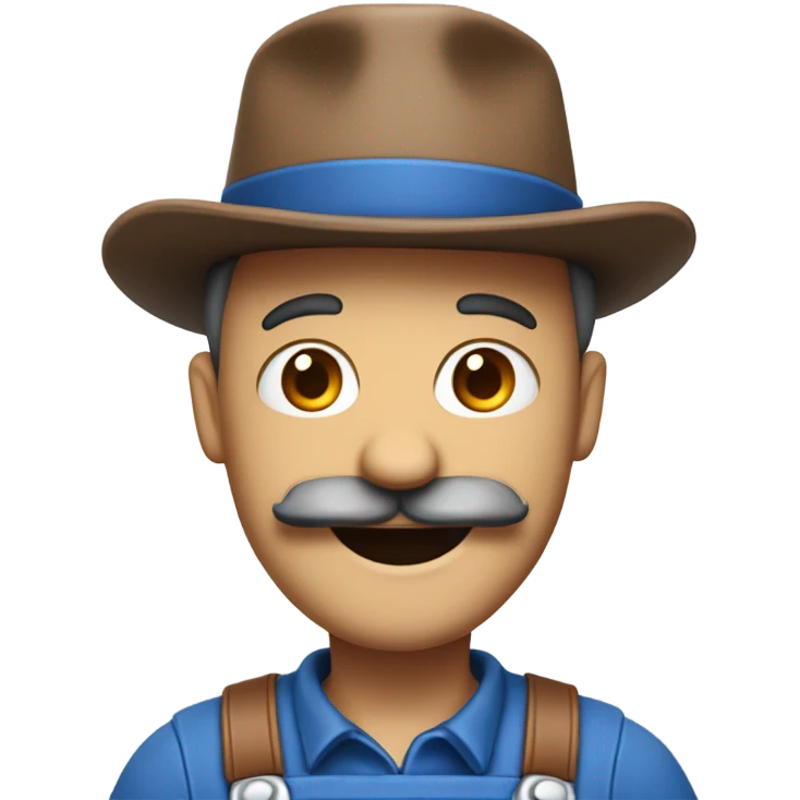 Mario emoji