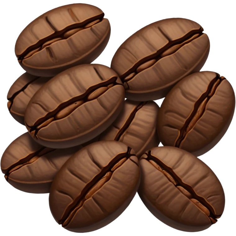 coffee beans emoji
