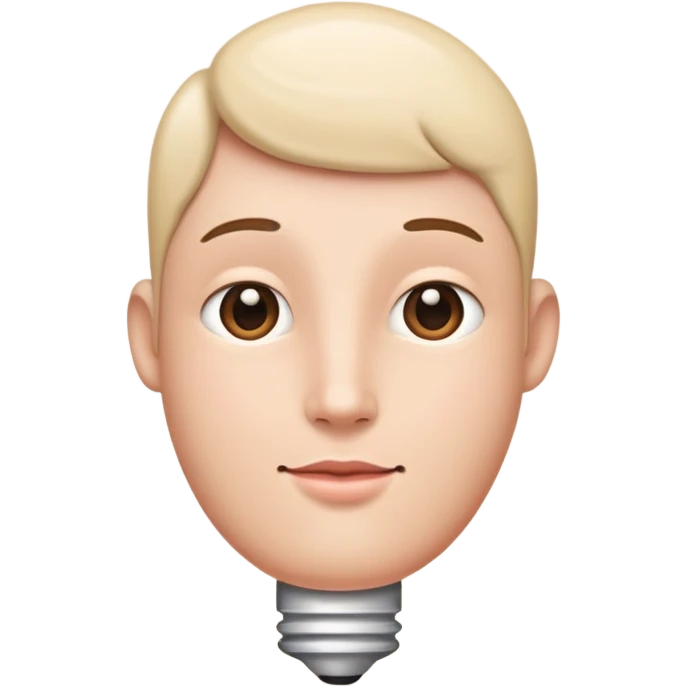 Феминизированный писюн emoji