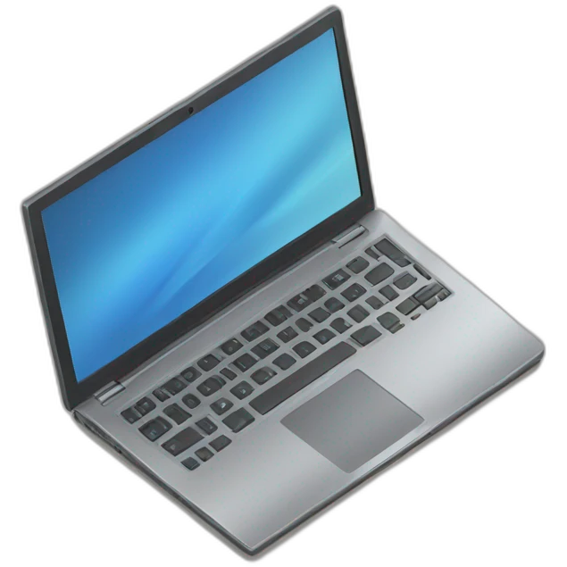 laptop work emoji