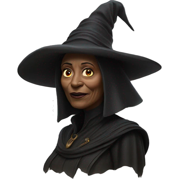 witch from the movie dune emoji